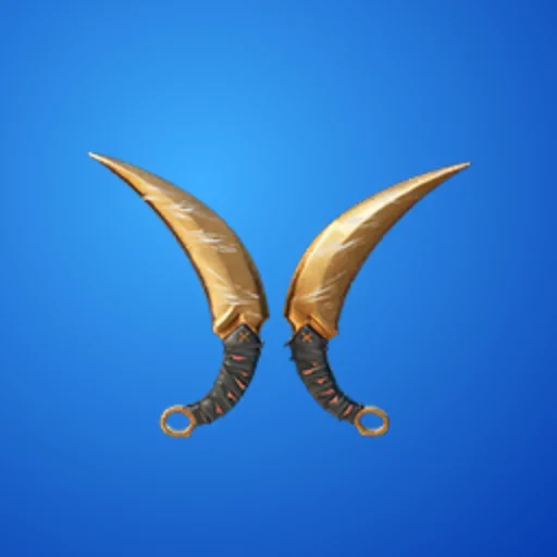 Assassin's Talons pickaxe fortnite