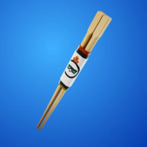 Chopping Sticks pickaxe fortnite