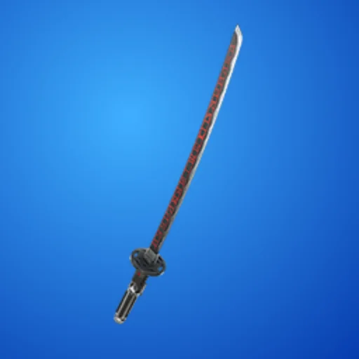 Vader's Katana pickaxe fortnite