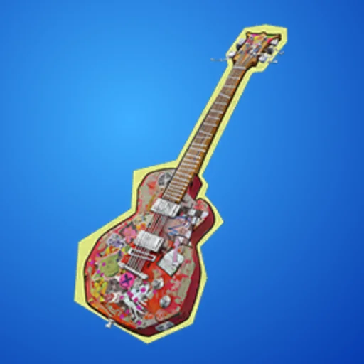 Hobie's Axe pickaxe fortnite
