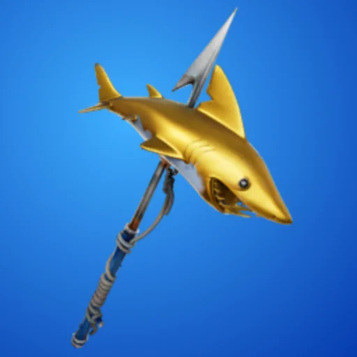 The Gilded Vengeance pickaxe fortnite