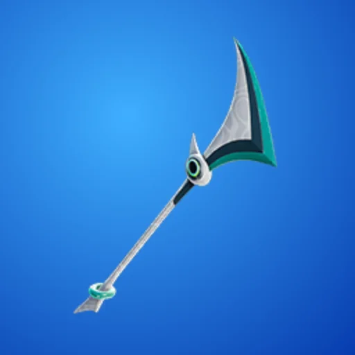 Fin-nisher pickaxe fortnite