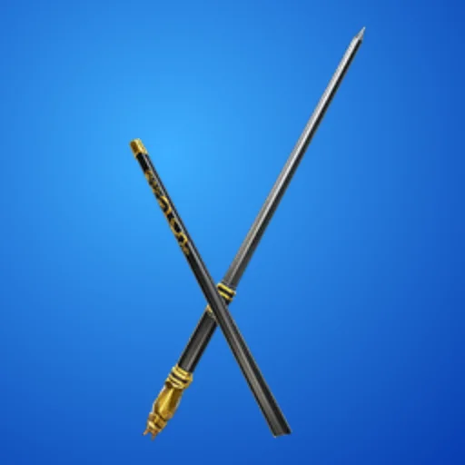 Fletcher's Cane pickaxe fortnite