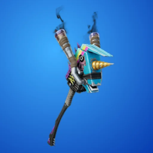 Bitey pickaxe fortnite