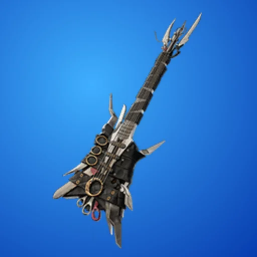 Edward Axe-Hands pickaxe fortnite