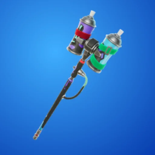 Night Tagger pickaxe fortnite