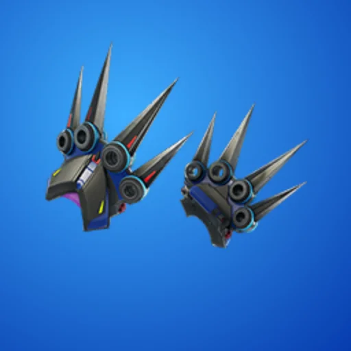 Neko Claws pickaxe fortnite