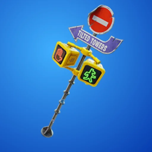 Signal Smasher pickaxe fortnite