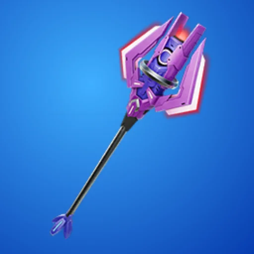 Galacta Staff pickaxe fortnite