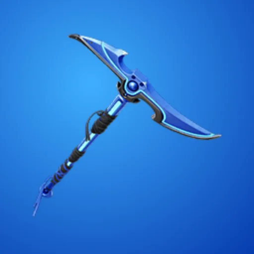 Indigo Inverter pickaxe fortnite