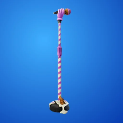 The Meltdown pickaxe fortnite