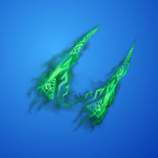 Illusionist's Blades pickaxe fortnite