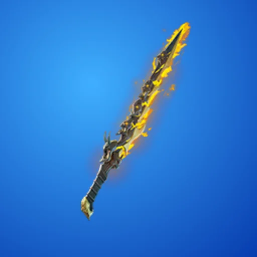 Blade of Spirits pickaxe fortnite