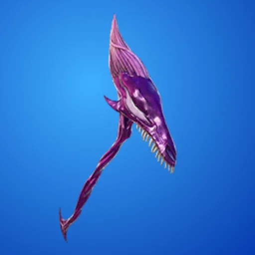 Electric Symbiotaxe pickaxe fortnite