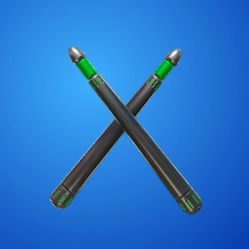 RHYTHMAX pickaxe fortnite