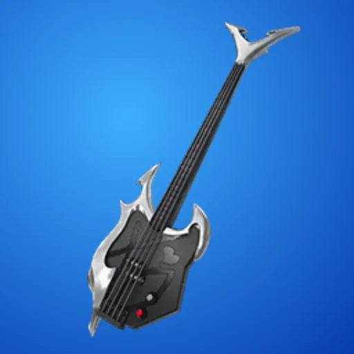 XO Bass pickaxe fortnite