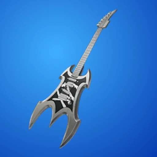 XO 6-String pickaxe fortnite