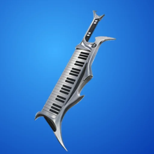 XO Keys pickaxe fortnite