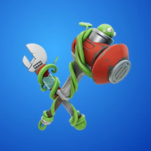 Clang & Basher pickaxe fortnite