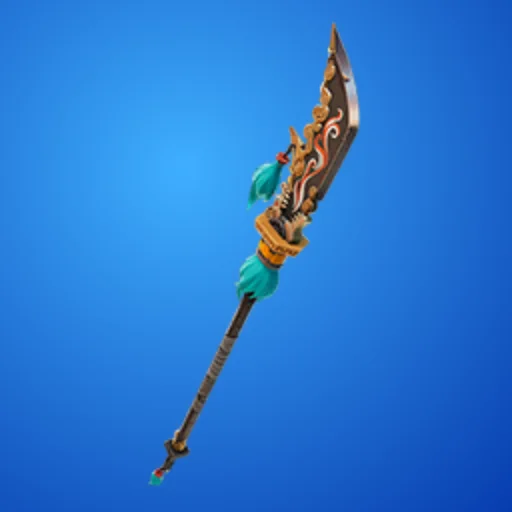 Blade Aria pickaxe fortnite