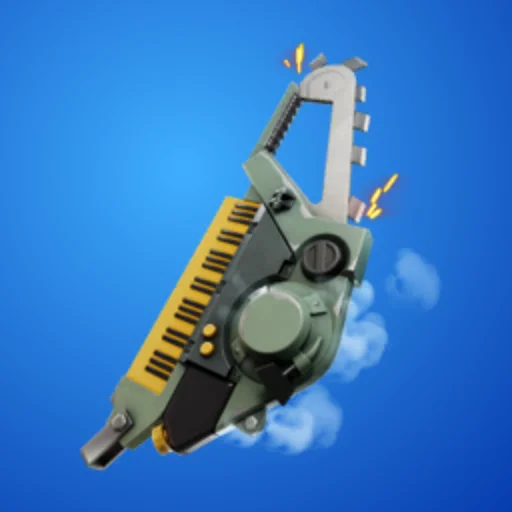 Chainsong pickaxe fortnite