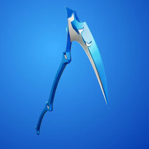 Midnight Scythe pickaxe fortnite