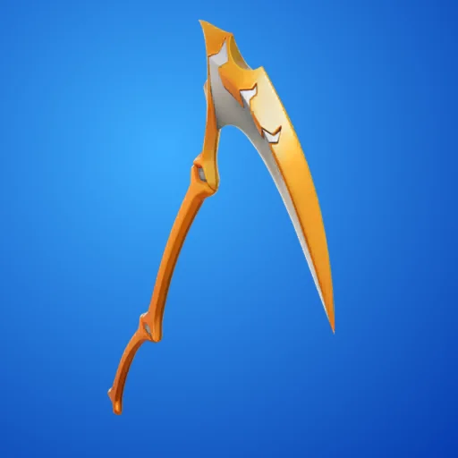 Dawning Scythe pickaxe fortnite
