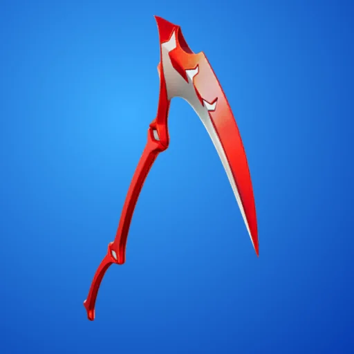 Sunfall Scythe pickaxe fortnite