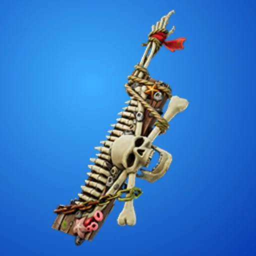 Skeleton Keys pickaxe fortnite