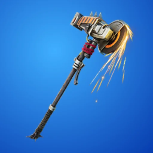 Reconstructor pickaxe fortnite