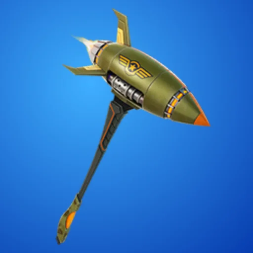 Rocket Wrecker pickaxe fortnite