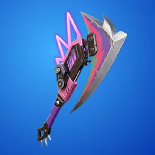 Neon Reaver pickaxe fortnite