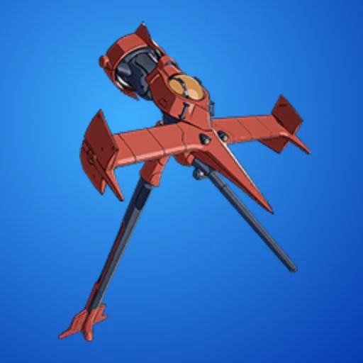 Swordfish II Slasher pickaxe fortnite