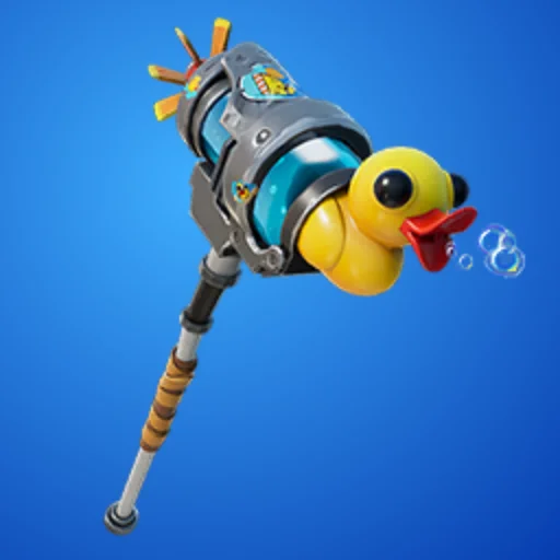 The Quack Axe pickaxe fortnite