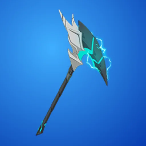 Kaiju No. 8's Scythe pickaxe fortnite