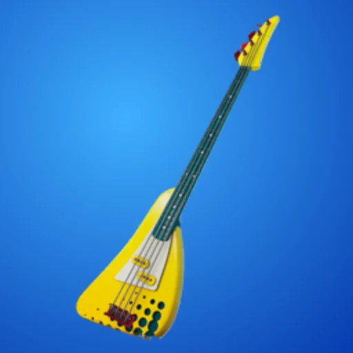 Paddle Bass pickaxe fortnite