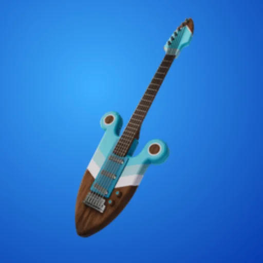 Fret Surfer pickaxe fortnite