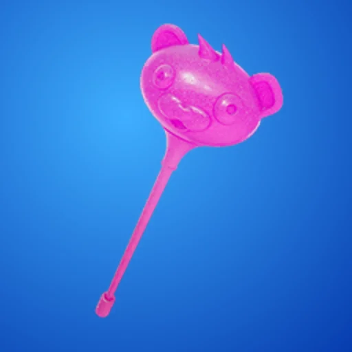 Gummi Thumper pickaxe fortnite