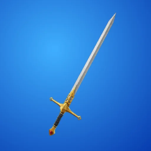 Sword of the Realm pickaxe fortnite