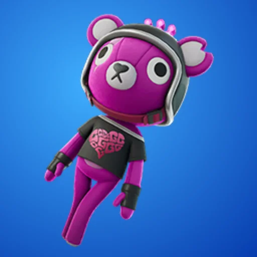 Crash Test Cuddler pickaxe fortnite