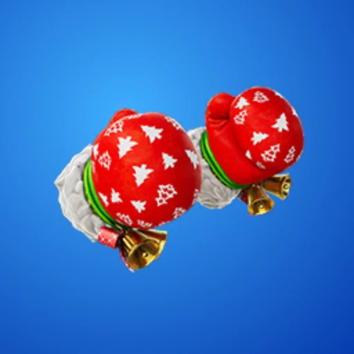 Hittin' Mittens pickaxe fortnite