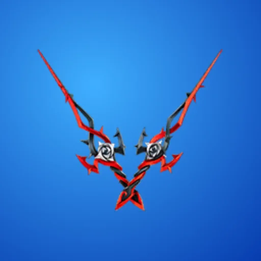 Thornheart Sai pickaxe fortnite