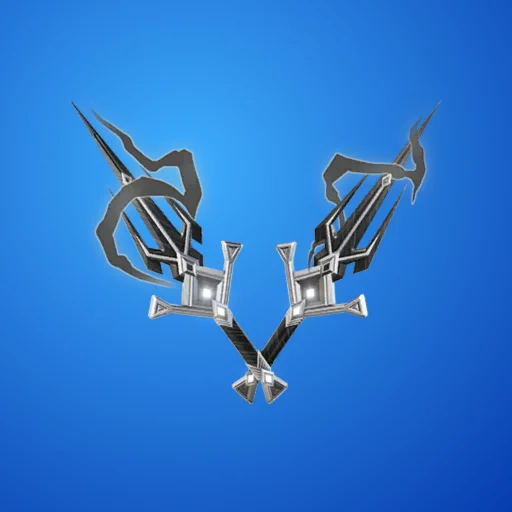 Starlit Sai pickaxe fortnite