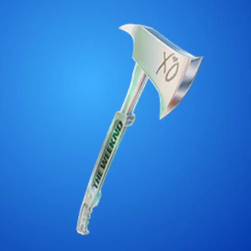 Platinum aXe-o pickaxe fortnite