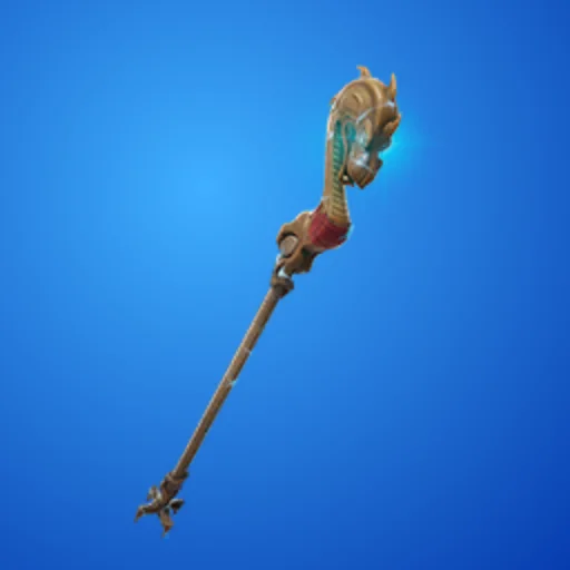 Raiden's Staff pickaxe fortnite