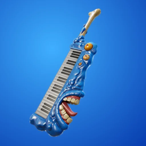 Sludgie pickaxe fortnite