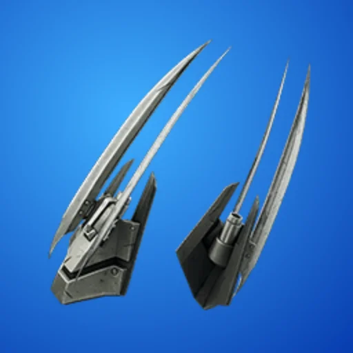 Skaarj Razik pickaxe fortnite