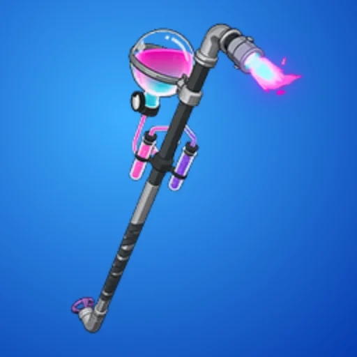 Titrationator pickaxe fortnite
