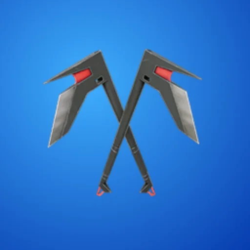 Cybernetic Hand-Scythes pickaxe fortnite
