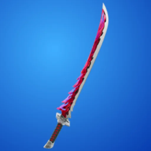 Serrated Demonfang pickaxe fortnite